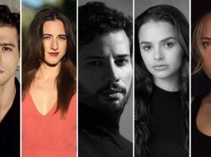 Courtney Clarke e Rafael De La Fuente juntam-se a ‘Cuba, Paraíso’ no início das filmagens em Porto Rico