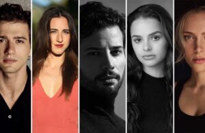 Courtney Clarke e Rafael De La Fuente juntam-se a ‘Cuba, Paraíso’ no início das filmagens em Porto Rico