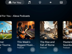 Alexa + da Amazon agora produz ‘podcasts’ gerados por IA apresentando bate-papos entre dois ‘co-hosts’ robôs