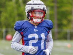 Montreal Alouettes dá a Arthur Hamlin início em segurança no confronto de pré-temporada com Redblacks