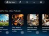 Alexa + agora pode podcasts de IA sobre qualquer assunto, se você não gosta de podcasts humanos