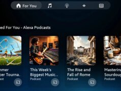 Alexa + agora pode podcasts de IA sobre qualquer assunto, se você não gosta de podcasts humanos