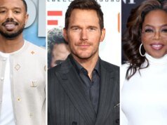 Amazon Upfront traz Michael B. Jordan, Chris Pratt e Oprah Winfrey em um discurso de vendas de anúncios repleto de estrelas