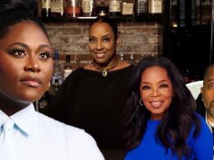 Danielle Brooks estrela a comédia ‘American Comfort’ inspirada em Melba Wilson em obras na Apple TV do Quênia Barris, Oprah Winfrey e Kapital