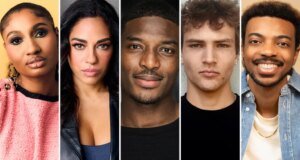 WNBA Star Angel McCoughtry define filmagem e elenco para ‘Bolted’ com Sharon Carpenter, Marley Goldberg, Destin Tucker e Umar Sadiq