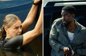 ‘Apex’ e ‘Man on Fire’ estão no topo das paradas globais da Netflix; North Road, primeiro estúdio independente de Peter Chernin, a reivindicar o primeiro lugar em filmes e séries no Streamer