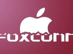 Arquivos de projeto da Apple supostamente roubados em ataque de ransomware da Foxconn