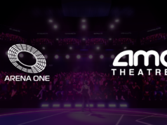 AMC Theatres lança nova experiência de concerto ao vivo com Arena One