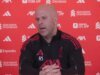 Arne Slot faz previsão do título do Arsenal antes de Aston Villa x Liverpool