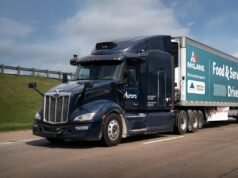 Aurora fecha acordo com McLane para operar rotas de caminhões sem motorista no Texas