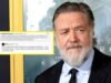 Russell Crowe respondeu às alegações de “Clickbait” que explodiu nos fãs, e as pessoas estão obcecadas com sua energia de “pai responsável”