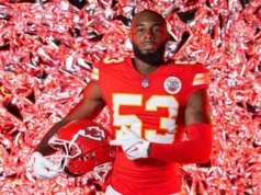Edmonton Elks contrata o campeão do Super Bowl, BJ Thompson, após ser liberado dos Stampeders