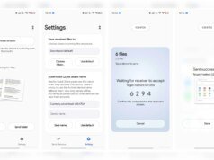 Um desenvolvedor criou o Quick Share do zero para telefones que o Google esqueceu e realmente funciona