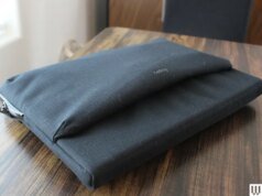Nunca gostei de uma capa para laptop até experimentar o Bellroy Laptop Caddy