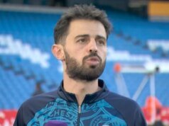 Bernardo Silva pretende atacar o Arsenal com a reivindicação do título da Premier League