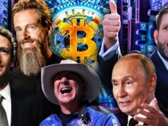 O filme criptográfico habilitado para IA de Doug Liman, ‘Bitcoin’, apresentará Bezos, Zuckerberg, Putin, Eric Trump e mais como personagens