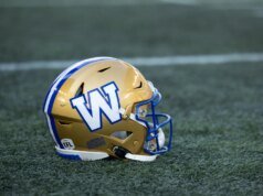 Winnipeg Blue Bombers corta sete após acampamento de novatos