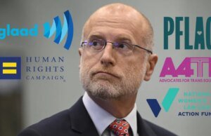 GLAAD, HRC, PFLAG entre mais de 40 organizações que denunciam a tentativa da FCC de exigir “etiqueta de advertência” na programação LGBTQ