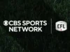 CFL revela programação de transmissão para o último ano do acordo da TV americana com a CBS Sports Network
