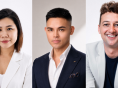 Ex-executivos da Paramount e da Disney juntam-se ao Microdrama Giant COL Group; Timothy Oh adiciona função FlareFlow