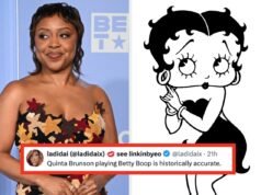Quinta Brunson é a nova Betty Boop, e as reações são incrivelmente saudáveis