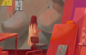 A emoção e o confronto das mulheres nuas de Lisa Yuskavage