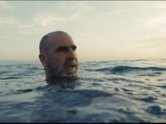 Eric Cantona fala com Alex Ferguson na primeira filmagem do documentário com destino a Cannes: “Eu estava bem protegido por ele… Nós o amávamos”