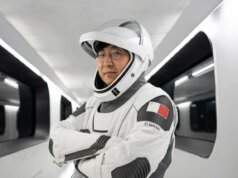 SpaceX contrata cripto bilionário para liderar a primeira missão tripulada a Marte