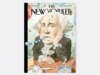 “Vermelho, Branco e Meio Azul” de Barry Blitt