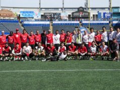 Marc-Antoine Dequoy eleito um dos 16 melhores jogadores da seleção canadense de futebol masculino