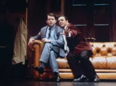 Nathan Lane quer que Jack Black estrele um revival da Broadway de ‘produtores’: “O único cara em quem eu poderia pensar”
