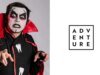 Estrela da WWE Danhausen assina com Adventure Media