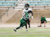 ‘Ele é uma fera’: Daniel Wiebe recebe elogios do QB Trevor Harris dos Saskatchewan Roughriders