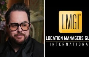 Location Managers Guild International elege Danny Finn como presidente; Conjunto de outros dirigentes e membros do conselho
