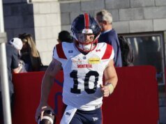 Grande susto, início lento derruba Alouettes na derrota da pré-temporada do CFL para os Redblacks e cinco outros pensamentos