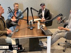 Doc Talk Podcast: Ryan Reynolds e Colin Hanks em seu candidato ao Emmy ‘John Candy: I Like Me’