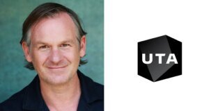 UTA contrata showrunner e EP de ‘Rivals’ Dominic Treadwell-Collins