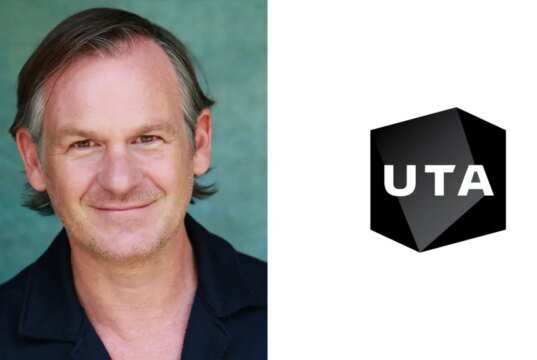UTA contrata showrunner e EP de ‘Rivals’ Dominic Treadwell-Collins