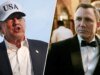 Casa Branca publica imagem de Trump como o famoso 007 britânico em meio ao elenco de James Bond