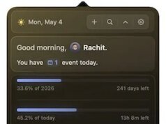 Dot é o aplicativo de calendário do Mac que eu gostaria de ter encontrado antes em 2026