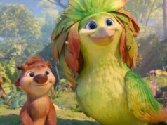 ‘Swapped’ bate recorde de audiência para filme de animação da Netflix com 38,7 milhões de visualizações
