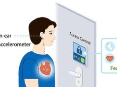 Em breve, seus fones de ouvido poderão identificá-lo pelos batimentos cardíacos