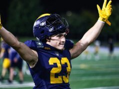 Toronto Argonauts assinam três escolhas do Draft Canadense de 2026