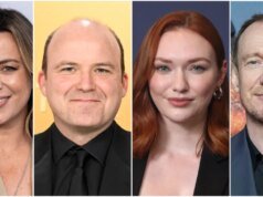 Eve Myles, Rory Kinnear, Eleanor Tomlinson e David Thewlis liderarão o thriller cômico do Channel 4, ‘Movimento errado’, sobre uma cadeia caótica de compra de casas