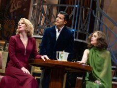 ‘Fallen Angels’ da Broadway será transmitido ao vivo em 5 de junho