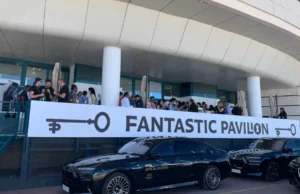 Pavilhão Fantástico de Cannes expande ambições globais de gênero em meio ao público crescente, homenageia Xavier Gens com prêmio principal (EXCLUSIVO)