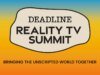 Deadline’s Reality TV Summit: mais nomes importantes adicionados, veja a programação e os tempos que virão amanhã