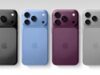 Há rumores de que o iPhone 18 Pro manterá o acabamento em alumínio em meio a reclamações de durabilidade