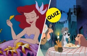 Com que rapidez você consegue reconhecer um filme da Disney?