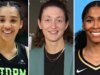 Filme em desenvolvimento de Run-A-Muck, ‘Courtside’, com os jogadores da WNBA Gabby Williams, Theresa Plaisance e Syd Colson